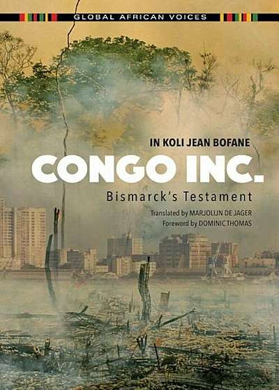 Congo Inc.: Bismarck's Testament, Paperback