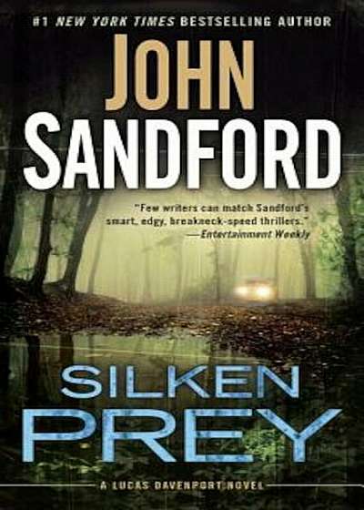 Silken Prey, Paperback