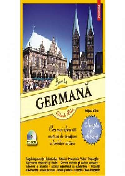 Limba germană. Simplu și eficient