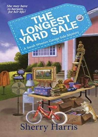 The Longest Yard Sale, Paperback