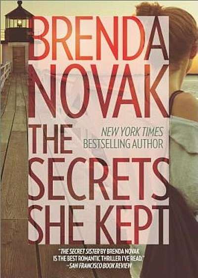 The Secrets She Kept, Paperback