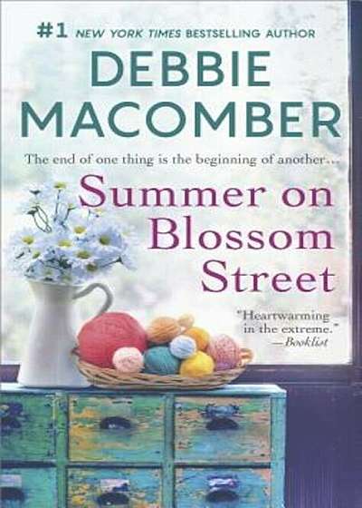 Summer on Blossom Street: A Romance Novel, Paperback