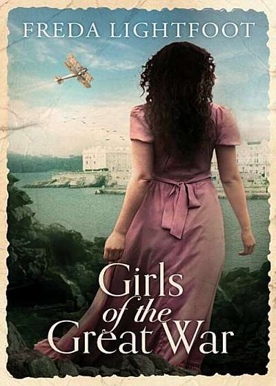 Girls of the Great War, Paperback