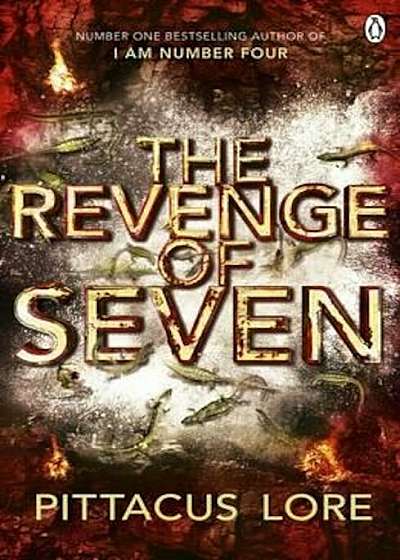 Revenge of Seven, Paperback