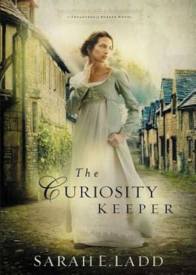 The Curiosity Keeper, Paperback