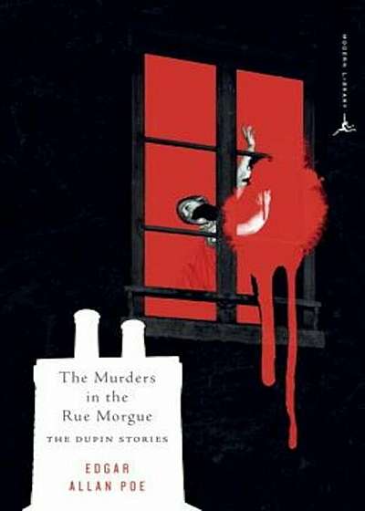 The Murders in the Rue Morgue, Paperback