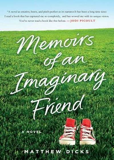 Memoirs of an Imaginary Friend, Paperback