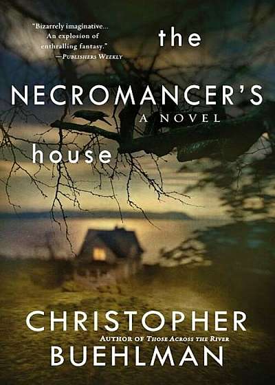 The Necromancer's House, Paperback