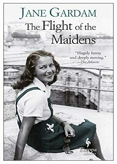 The Flight of the Maidens, Paperback