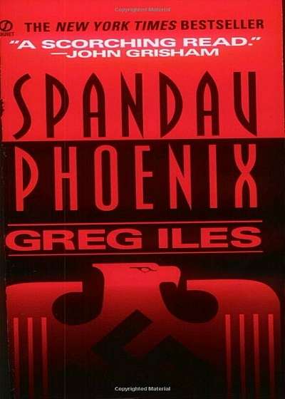 Spandau Phoenix, Paperback