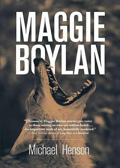 Maggie Boylan, Paperback