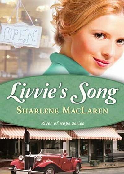 Livvie's Song, Paperback