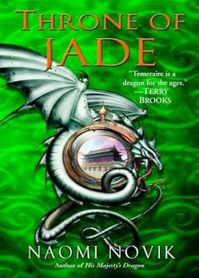 Throne of Jade, Paperback