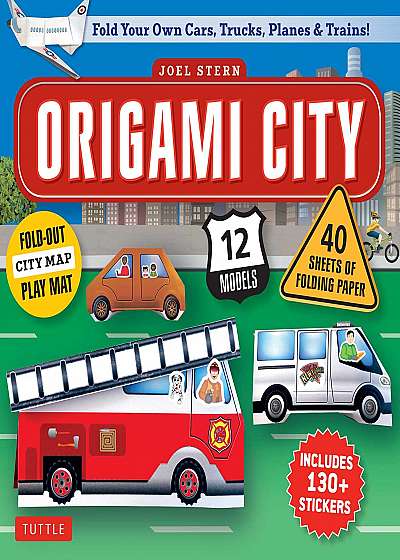 Origami City Kit