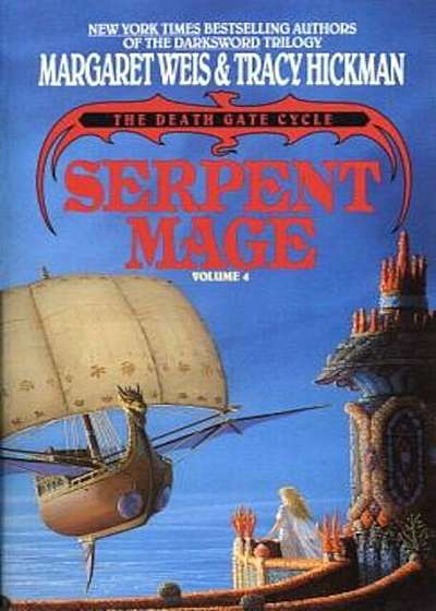 Serpent Mage, Paperback