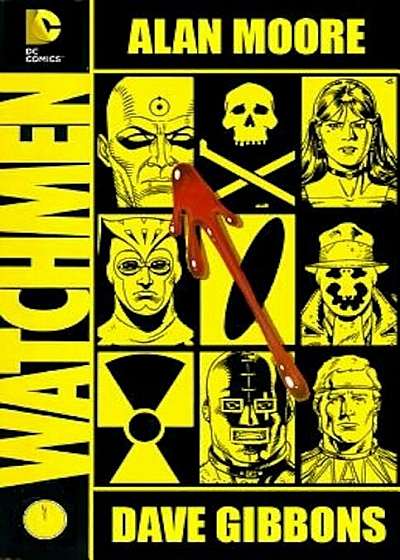 Watchmen: The Deluxe Edition, Hardcover