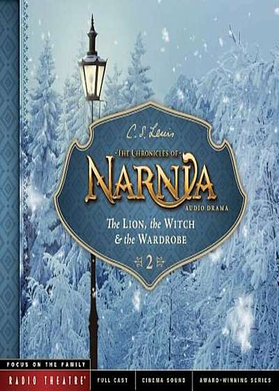 The Lion, the Witch, and the Wardrobe, Audiobook