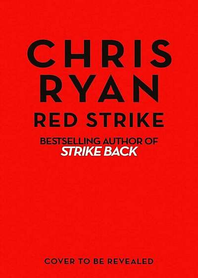 Red Strike, Hardcover