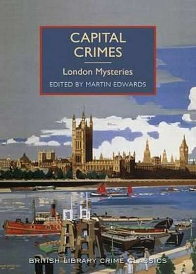 Capital Crimes, Paperback