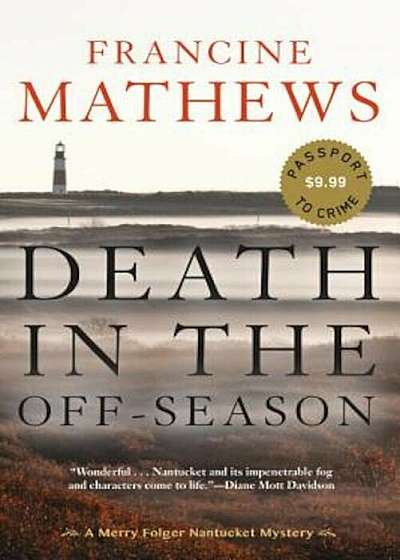 Death in the Off-Season, Paperback