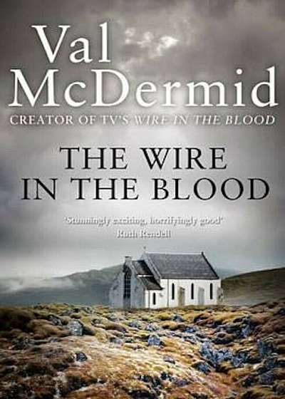 Wire in the Blood, Paperback