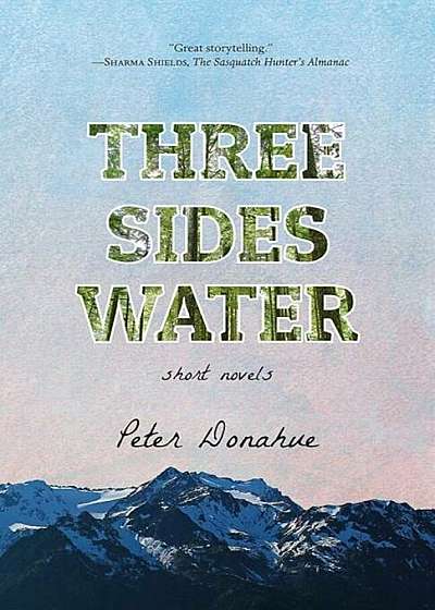 Three Sides Water, Paperback
