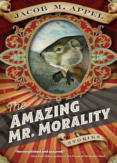 The Amazing Mr. Morality: Stories, Paperback