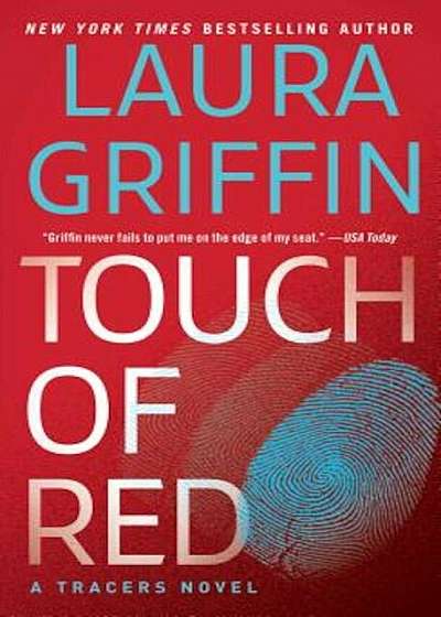 Touch of Red, Paperback