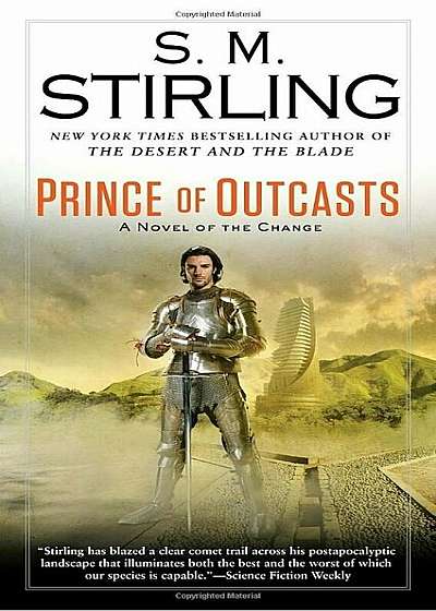 Prince of Outcasts, Paperback