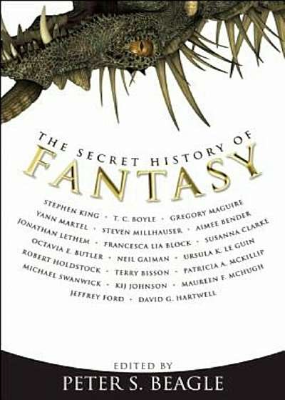 The Secret History of Fantasy, Paperback