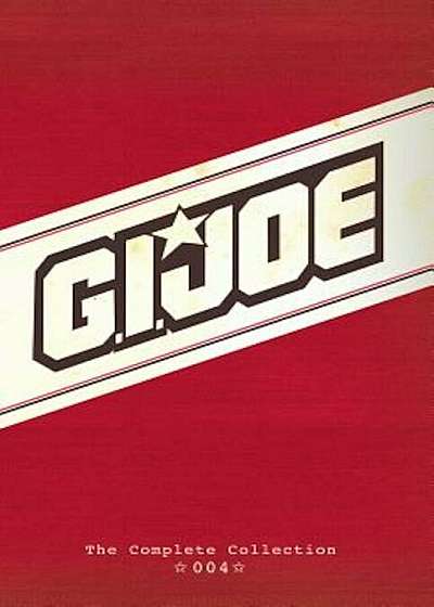 G.I. Joe: The Complete Collection, Volume 4, Hardcover