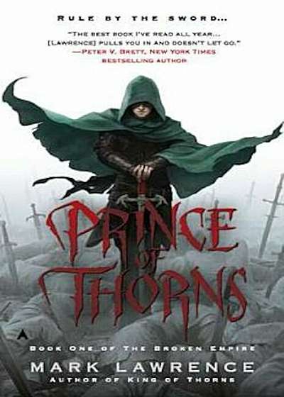 Prince of Thorns, Paperback