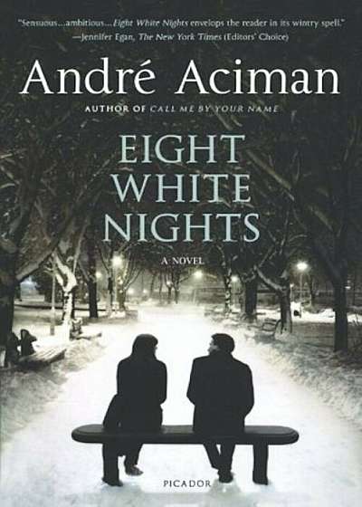 Eight White Nights, Paperback
