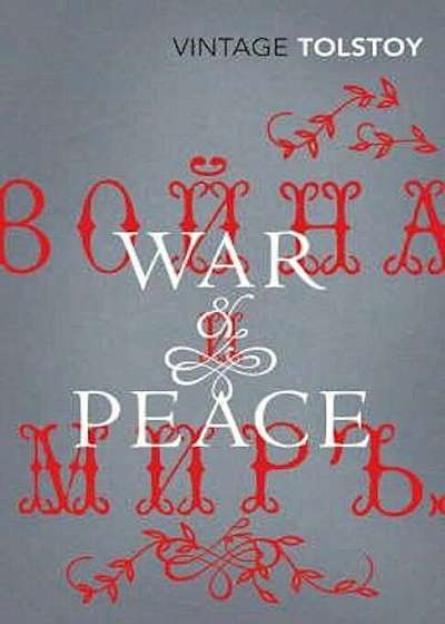 War and Peace, Paperback