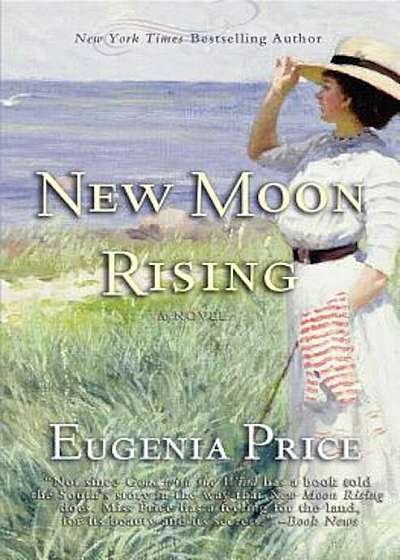 New Moon Rising: Second Novel in the St. Simons Trilogy, Paperback