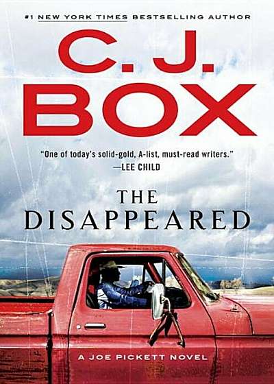 The Disappeared, Hardcover