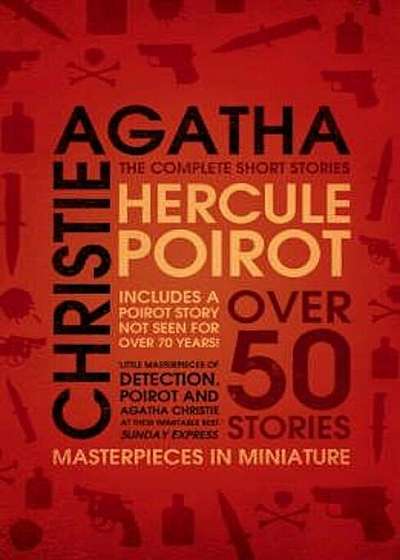 Hercule Poirot: the Complete Short Stories, Paperback