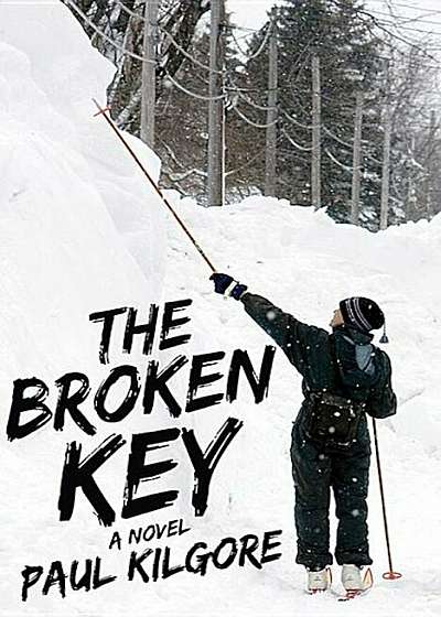 The Broken Key, Paperback