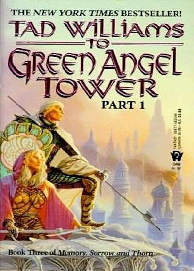 To Green Angel Tower: Part I, Paperback