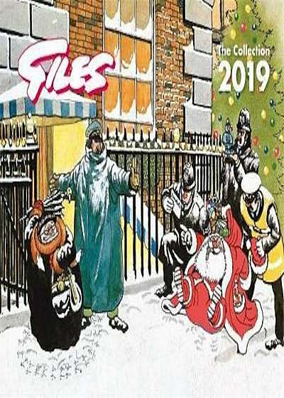 Giles The Collection 2019, Paperback