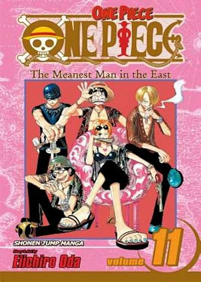 One Piece, Volume 11, Paperback