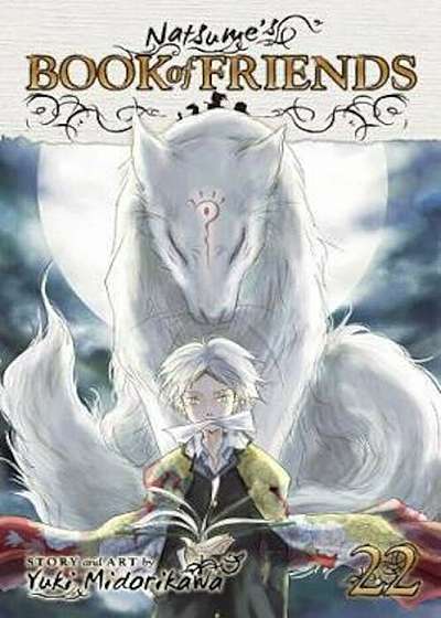 Natsume's Book of Friends, Vol. 22, Paperback