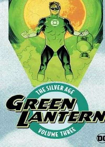 Green Lantern: The Silver Age Vol. 3, Paperback