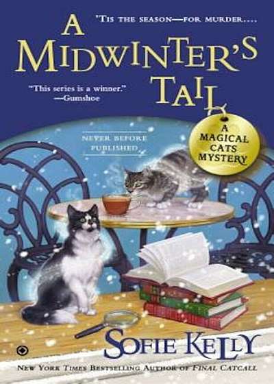 A Midwinter's Tail, Paperback