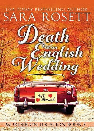 Death at an English Wedding, Paperback