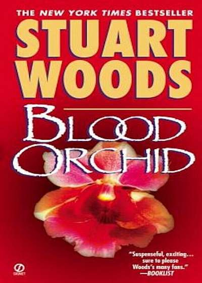 Blood Orchid, Paperback