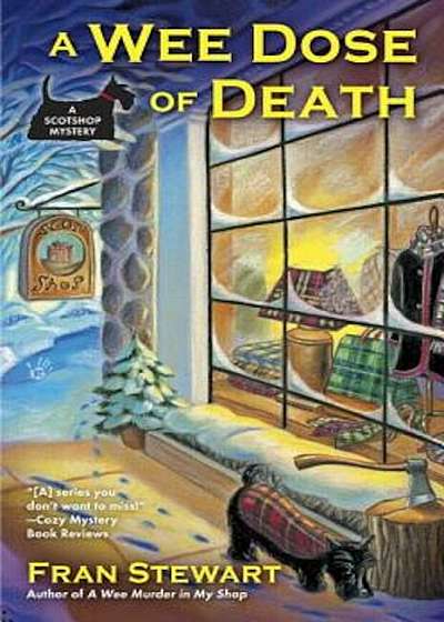A Wee Dose of Death, Paperback