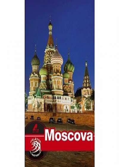 Calator pe mapamond - Moscova