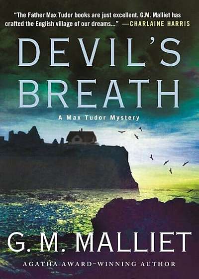 Devil's Breath: A Max Tudor Mystery, Paperback
