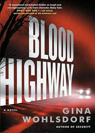 Blood Highway, Paperback